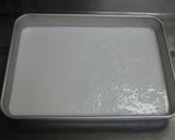 フローズンヨーグルト作り方3写真