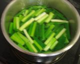料理屋の祖父直伝〜葱とうすあげのぬた〜作り方5写真
