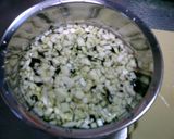 夏の薬味たっぷり☆山形の「だし」作り方1写真