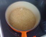 香ばしい♪玄米粥作り方4写真