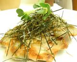 もっちもち♪大芋餅作り方6写真