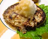 やわらかエノキ５0%チーズインハンバーグ作り方10写真