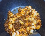 麻婆豆腐作り方4写真