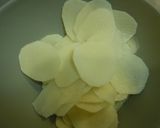 サクサク♪青のり山芋チップス作り方1写真