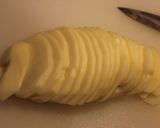 美味！じゃがいものマヨネーズチーズ焼き作り方1写真