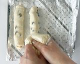 【ポリ袋で簡単】米粉チョコスティックパン作り方8写真