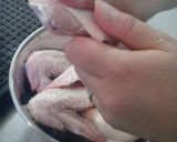 パーティーにいかが? 鶏手羽オーブン焼き作り方2写真