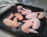 パーティーにいかが? 鶏手羽オーブン焼き作り方3写真