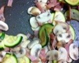 冷製パスタです。作り方7写真