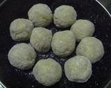 トマトミートボール揚げ作り方5写真