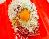 ルクエで＊トマトソースのミートボール作り方1写真