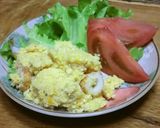 かぼちゃ入り和風おからサラダ作り方8写真