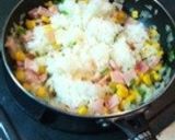 簡単♪オムライス その２作り方5写真