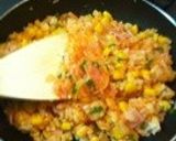 簡単♪オムライス その２作り方6写真