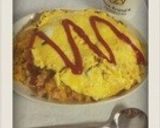 簡単♪オムライス その２作り方10写真