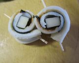 お弁当に！海苔チーちくわ作り方6写真