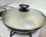 フライパンで10分煮！さばと白ねぎの味噌煮作り方7写真