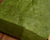 豆腐とおからパウダーでヘルシー抹茶ケーキ作り方7写真