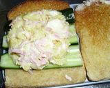 ◎ベーコンチーズポテトのサンドイッチ◎作り方4写真