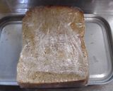 ◎ベーコンチーズポテトのサンドイッチ◎作り方5写真