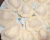 明治カマンベールチーズと生揚げの餃子作り方5写真