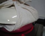 たまごの蒸しケーキ。作り方4写真