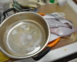 カレイの一夜干し作り方2写真