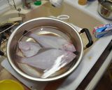 カレイの一夜干し作り方3写真