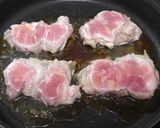鶏肉の照り焼きマーマレード風味。ウマウマ作り方6写真