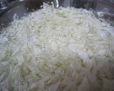 具はシンプル☆簡単ふわふわお好み焼き☆作り方1写真