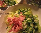 ボウルひとつで簡単♪黒ゴマ冷やし担担麺*作り方5写真