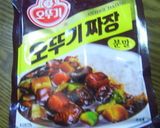 韓国・ジャジャン麺作り方2写真