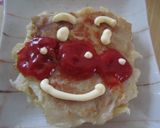 具はシンプル☆簡単ふわふわお好み焼き☆作り方8写真