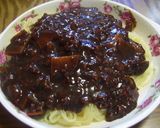 韓国・ジャジャン麺作り方5写真