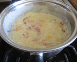 ☆クリームコーンとベーコンのパスタ☆作り方12写真