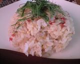 梅干炒飯作り方6写真