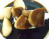 簡単・にんにく醤油作り方5写真