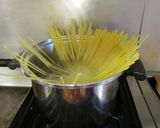 ☆クリームコーンとベーコンのパスタ☆作り方13写真