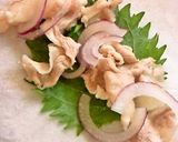 エバラで味付け生春巻き作り方7写真