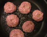 カマンベール豆腐ハンバーグ作り方2写真