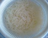 ルクエで簡単！素麺の茹で方作り方4写真