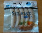 シーセージのわさび醤油炒め☆作り方1写真