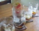 おひとりさまの氷出し緑茶☆　私のランチ用作り方13写真