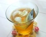 おひとりさまの氷出し緑茶☆　私のランチ用作り方12写真