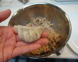 野菜を食べよう♪の餃子　❀初心者さんへ❀作り方5写真