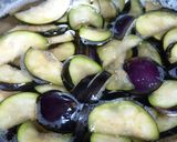 夏野菜のマリネ風サラダ作り方7写真