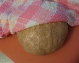 ✿チョコカフェパン✿作り方2写真