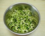【農家のレシピ】王様の野菜モロヘイヤだれ作り方2写真
