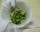 【農家のレシピ】王様の野菜モロヘイヤだれ作り方3写真
