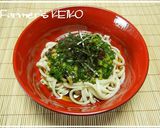 【農家のレシピ】王様の野菜モロヘイヤだれ作り方5写真